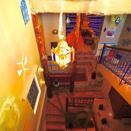 Kasbah El Hajja Bed & Breakfast Ait Benhaddou Luaran gambar