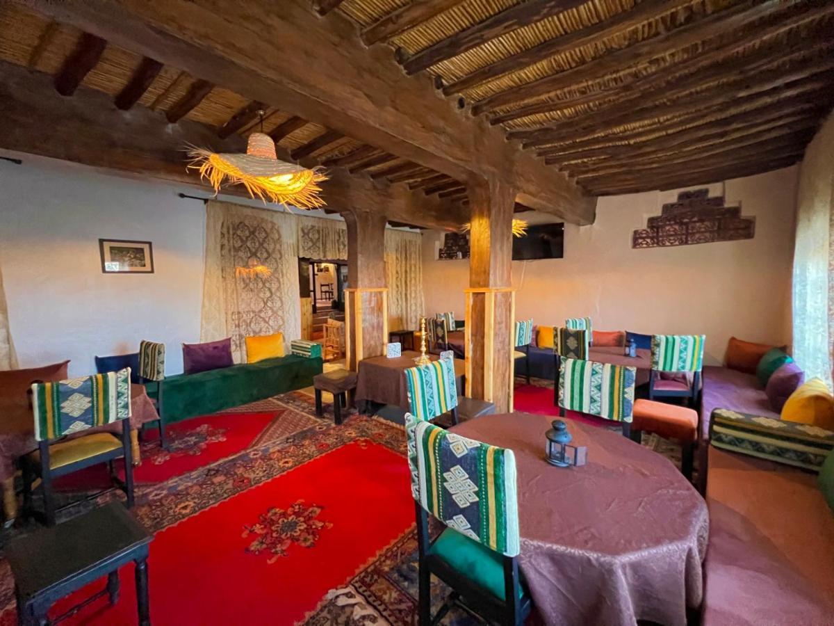 Kasbah El Hajja Bed & Breakfast Ait Benhaddou Luaran gambar