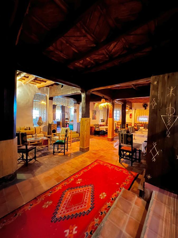 Kasbah El Hajja Bed & Breakfast Ait Benhaddou Luaran gambar