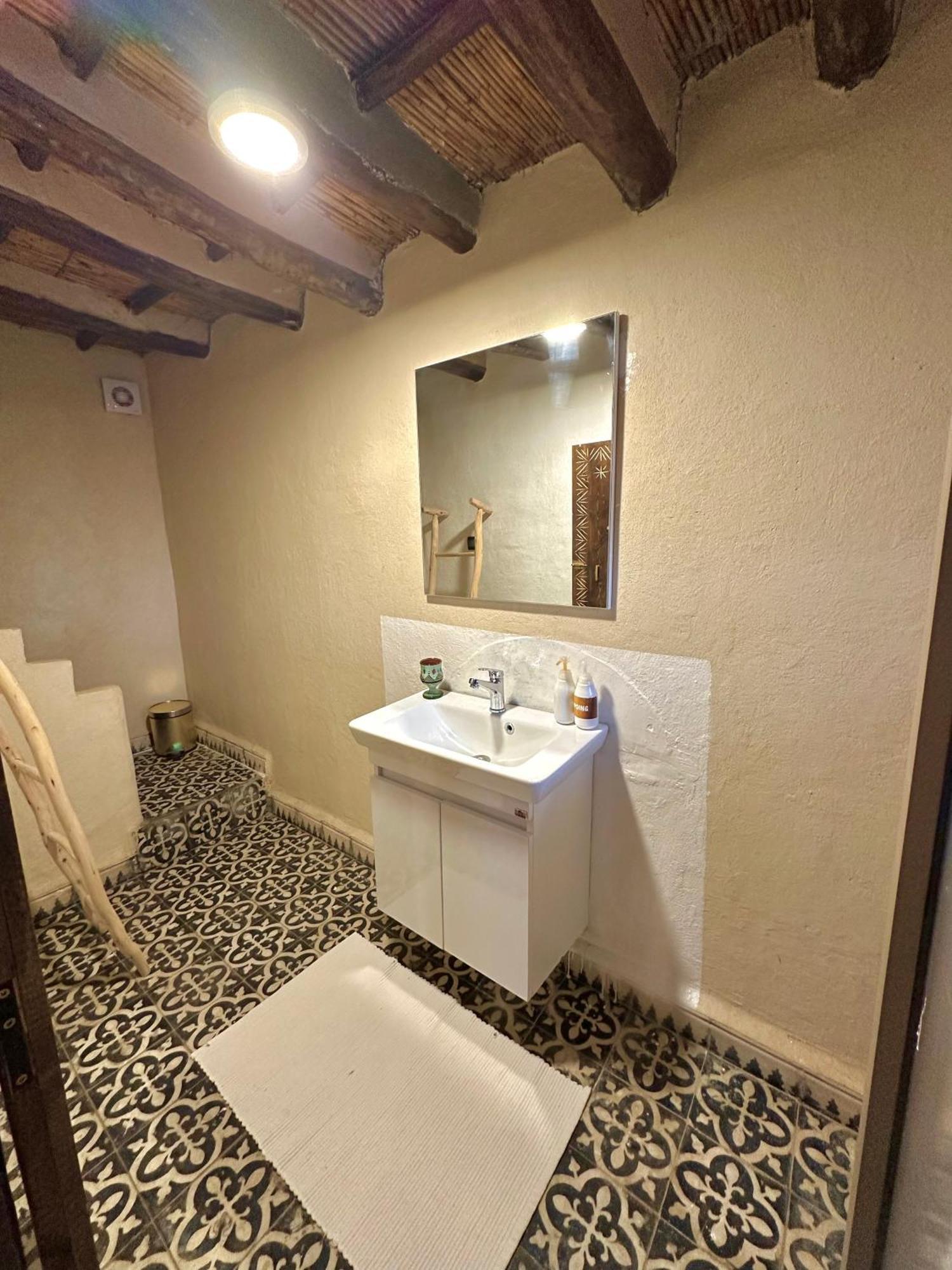Kasbah El Hajja Bed & Breakfast Ait Benhaddou Luaran gambar