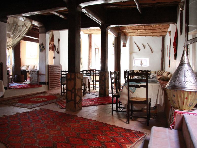 Kasbah El Hajja Bed & Breakfast Ait Benhaddou Luaran gambar