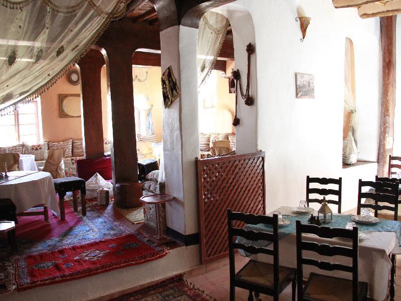 Kasbah El Hajja Bed & Breakfast Ait Benhaddou Luaran gambar