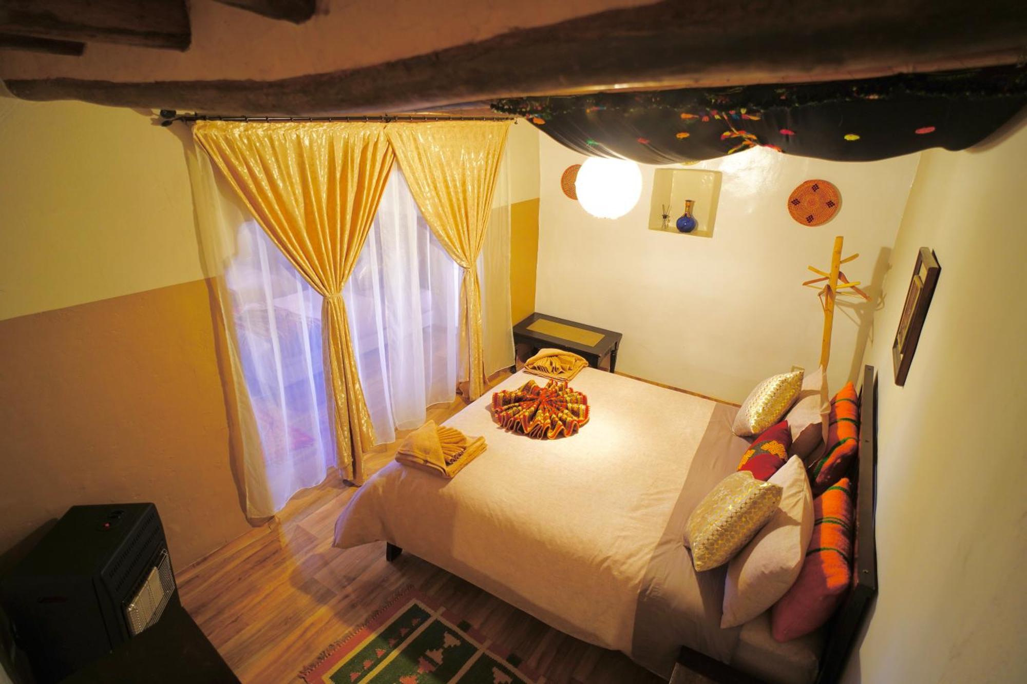 Kasbah El Hajja Bed & Breakfast Ait Benhaddou Luaran gambar