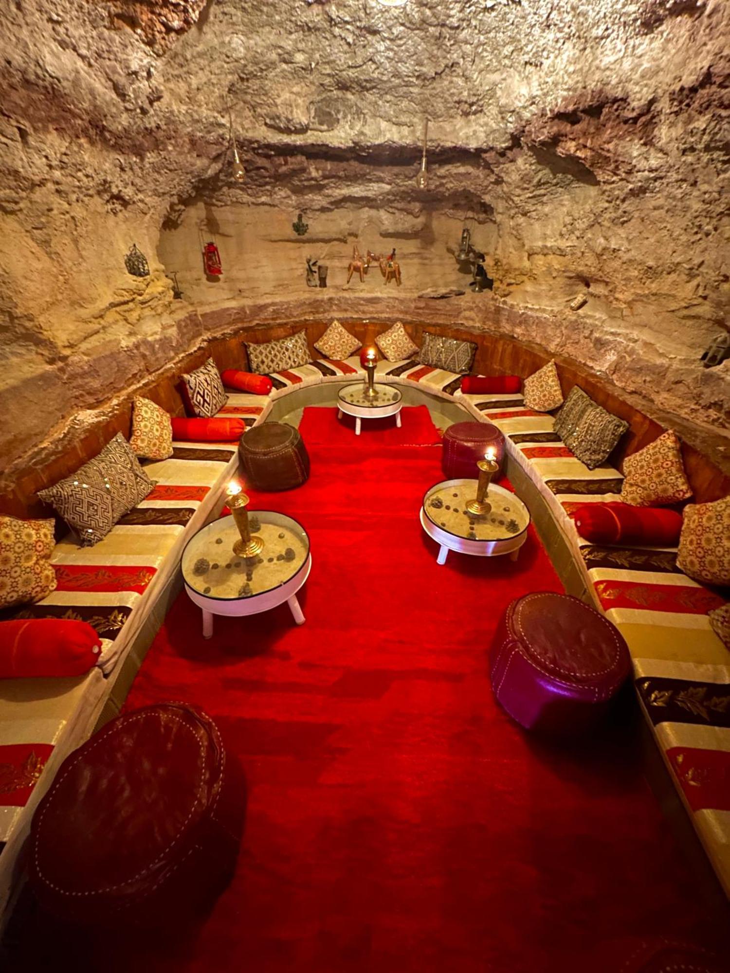 Kasbah El Hajja Bed & Breakfast Ait Benhaddou Luaran gambar