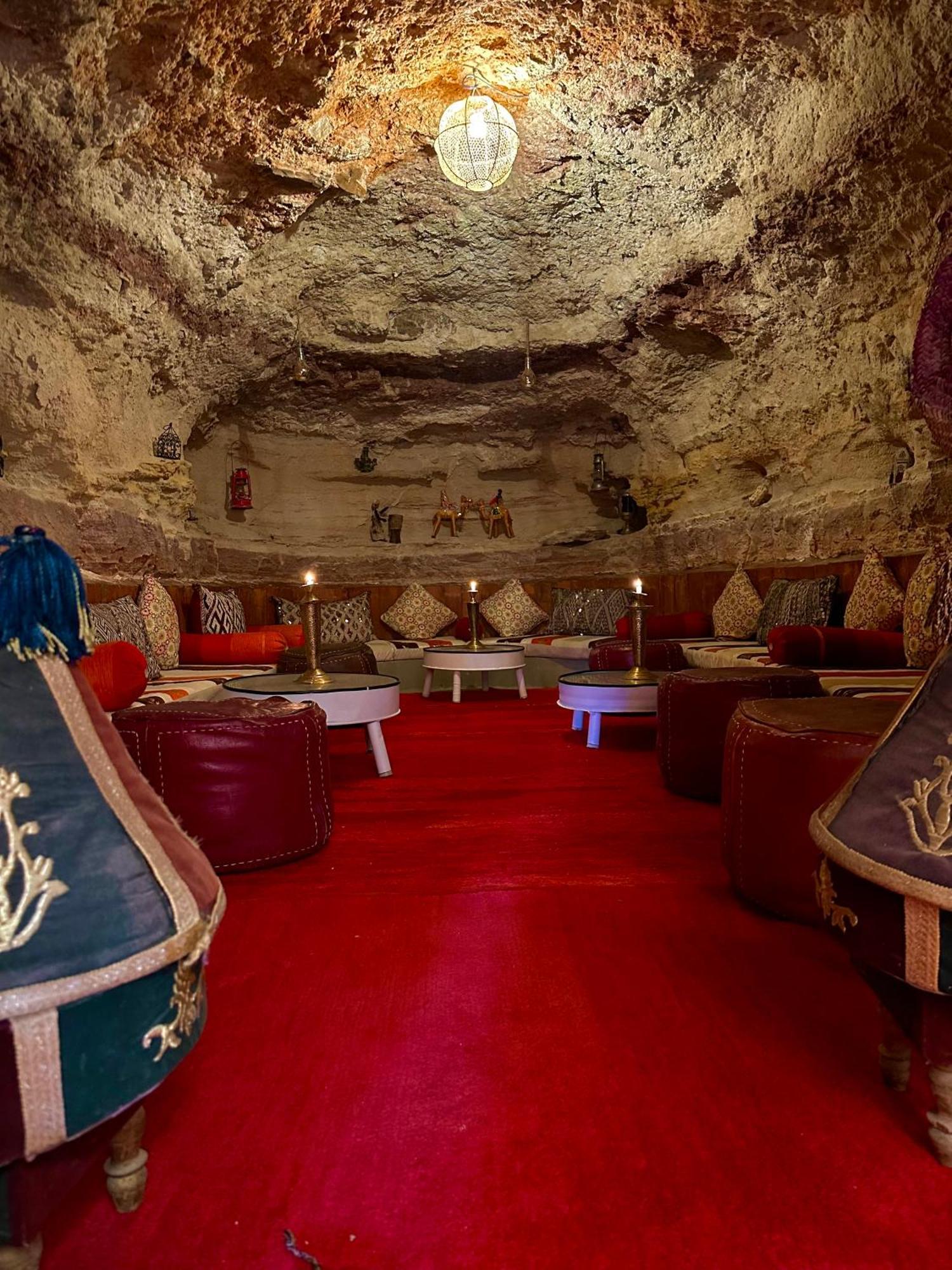 Kasbah El Hajja Bed & Breakfast Ait Benhaddou Luaran gambar