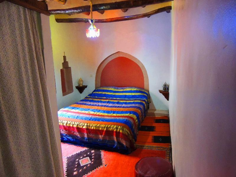 Kasbah El Hajja Bed & Breakfast Ait Benhaddou Luaran gambar