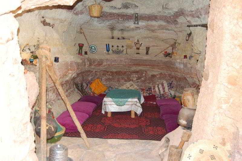 Kasbah El Hajja Bed & Breakfast Ait Benhaddou Luaran gambar
