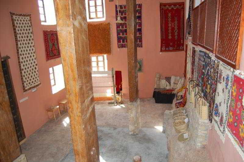 Kasbah El Hajja Bed & Breakfast Ait Benhaddou Luaran gambar