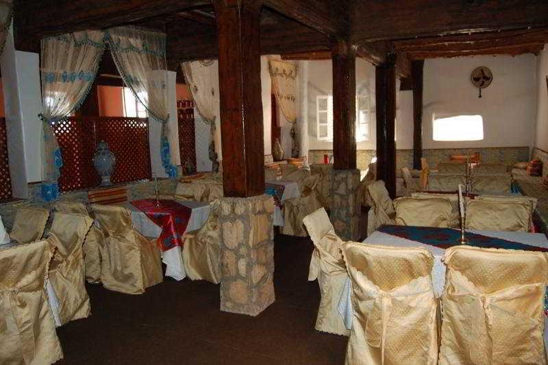 Kasbah El Hajja Bed & Breakfast Ait Benhaddou Luaran gambar