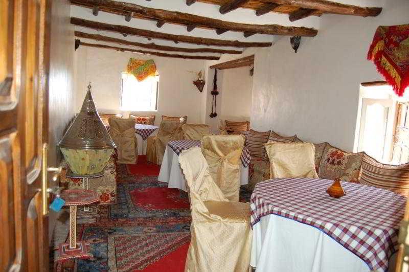 Kasbah El Hajja Bed & Breakfast Ait Benhaddou Luaran gambar