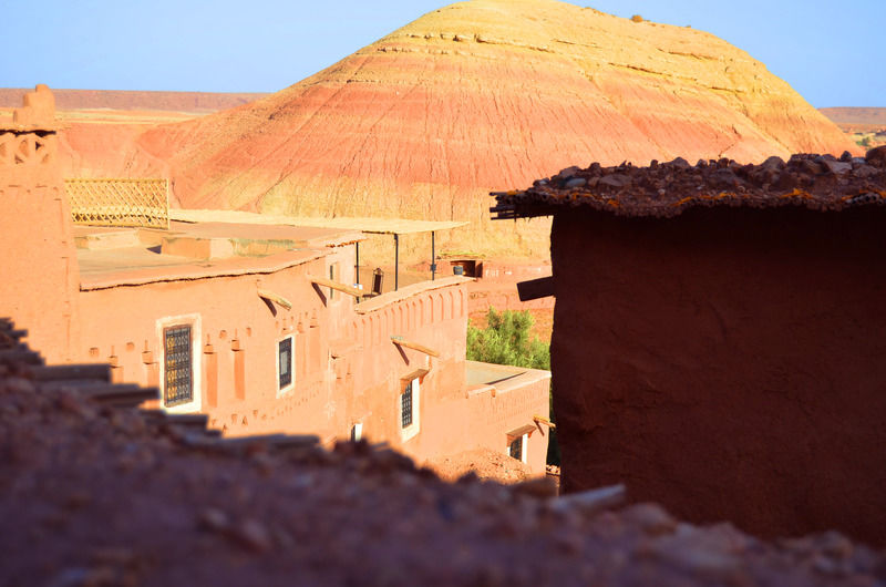 Kasbah El Hajja Bed & Breakfast Ait Benhaddou Luaran gambar