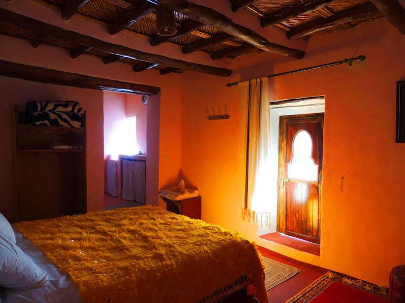 Kasbah El Hajja Bed & Breakfast Ait Benhaddou Luaran gambar