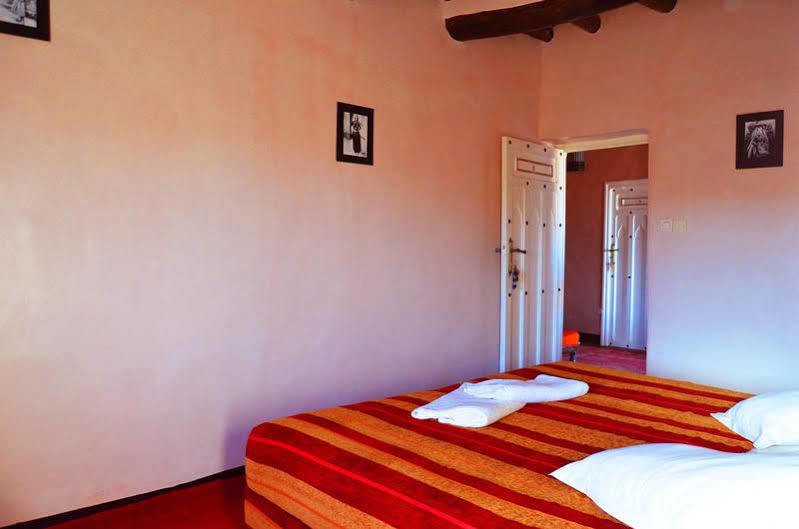 Kasbah El Hajja Bed & Breakfast Ait Benhaddou Luaran gambar
