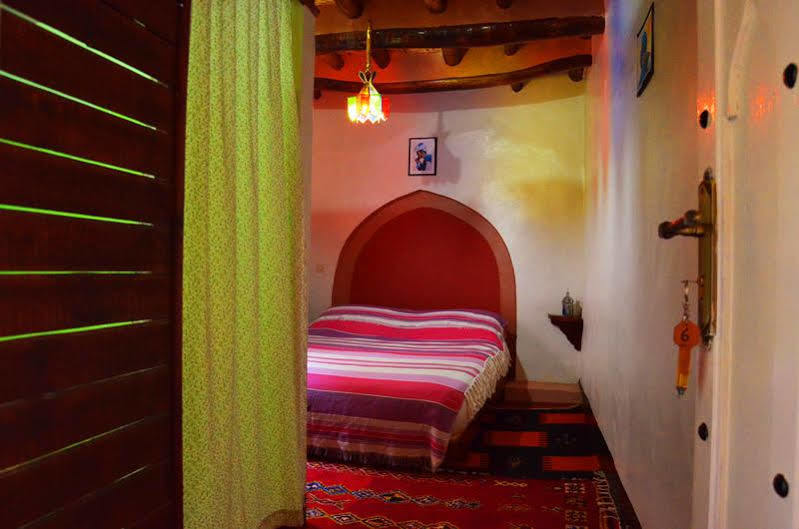 Kasbah El Hajja Bed & Breakfast Ait Benhaddou Luaran gambar